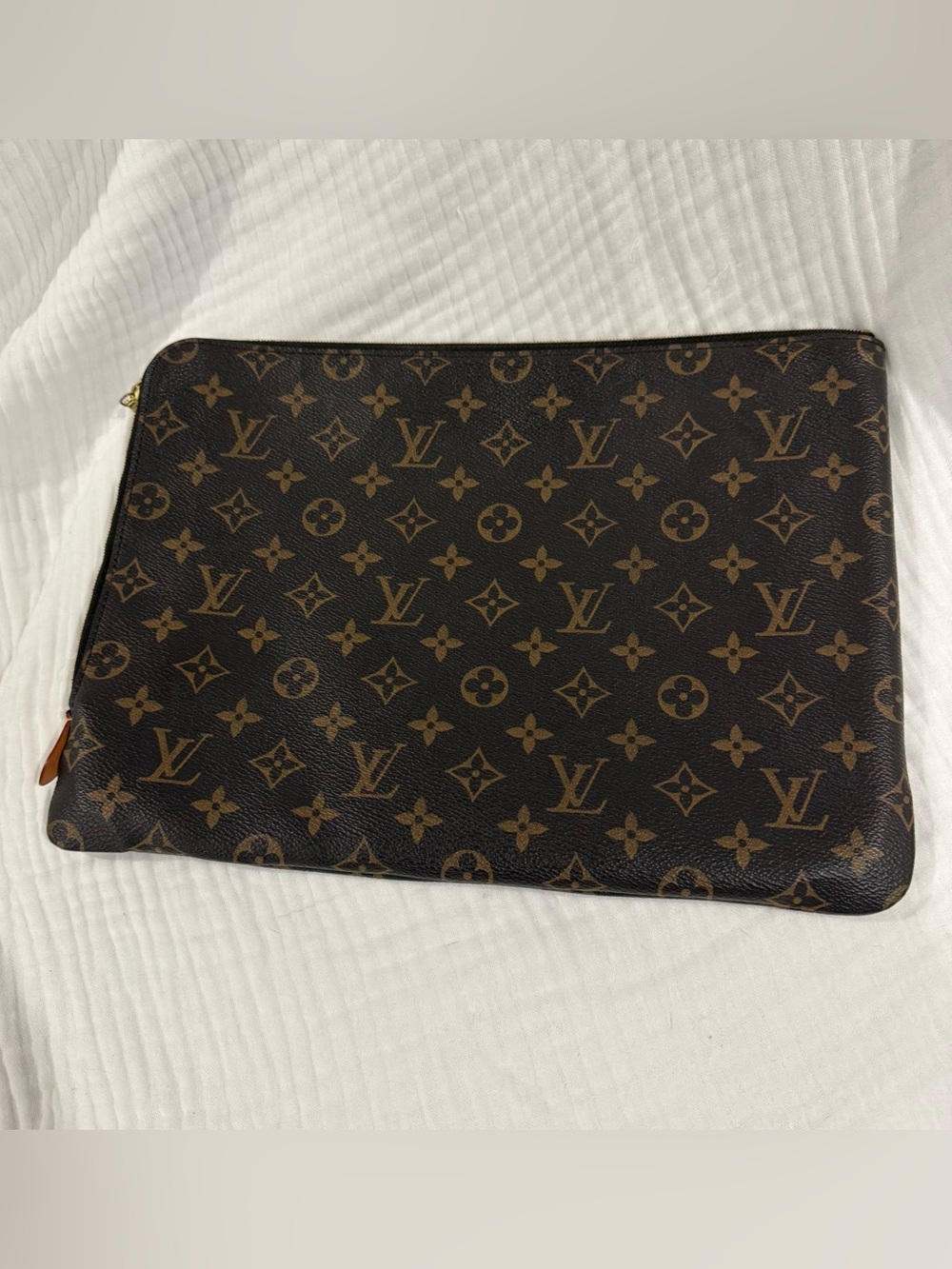 Louis Vuitton Monogram Etui Voyage GM(w/COA)